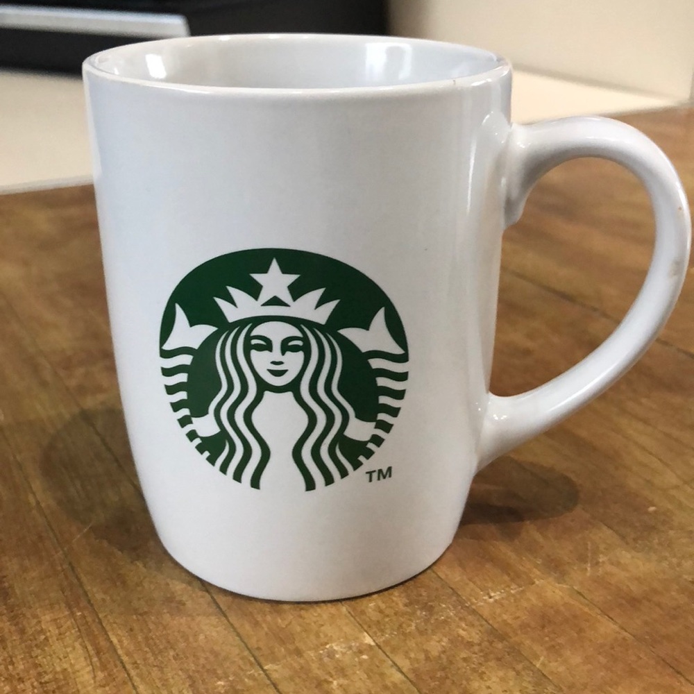 Starbucks mug